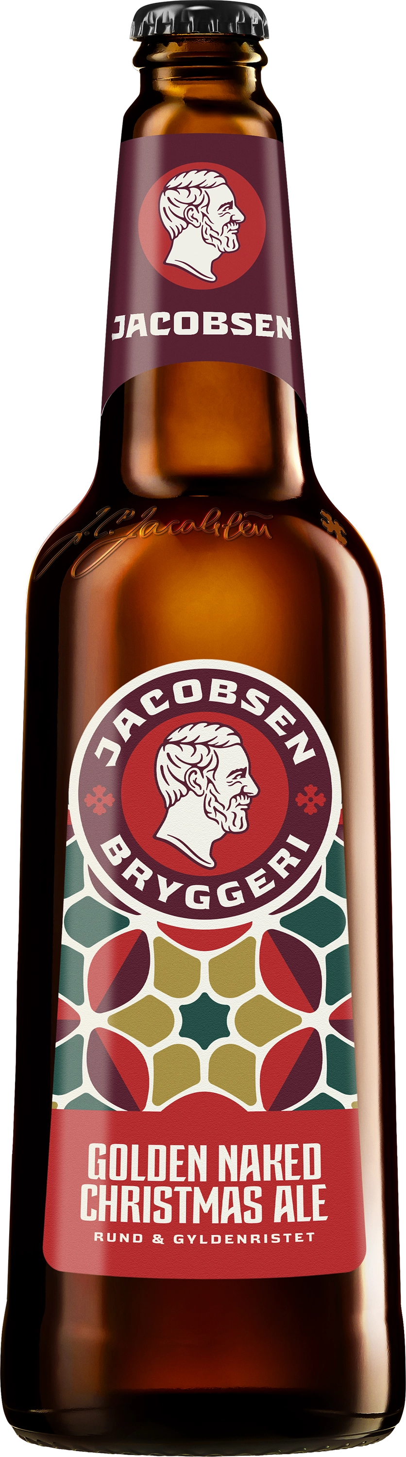 GOLDEN NAKED CHRISTMAS ALE