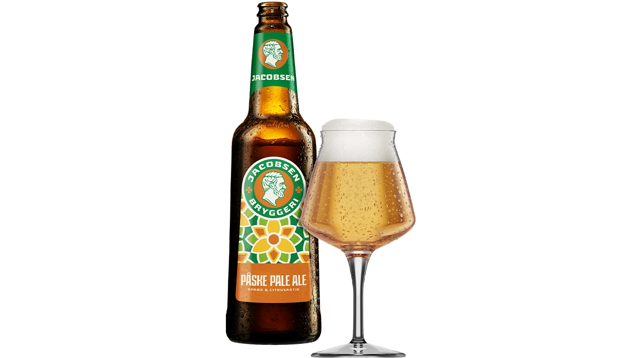 Jacobsen Påske Pale Ale