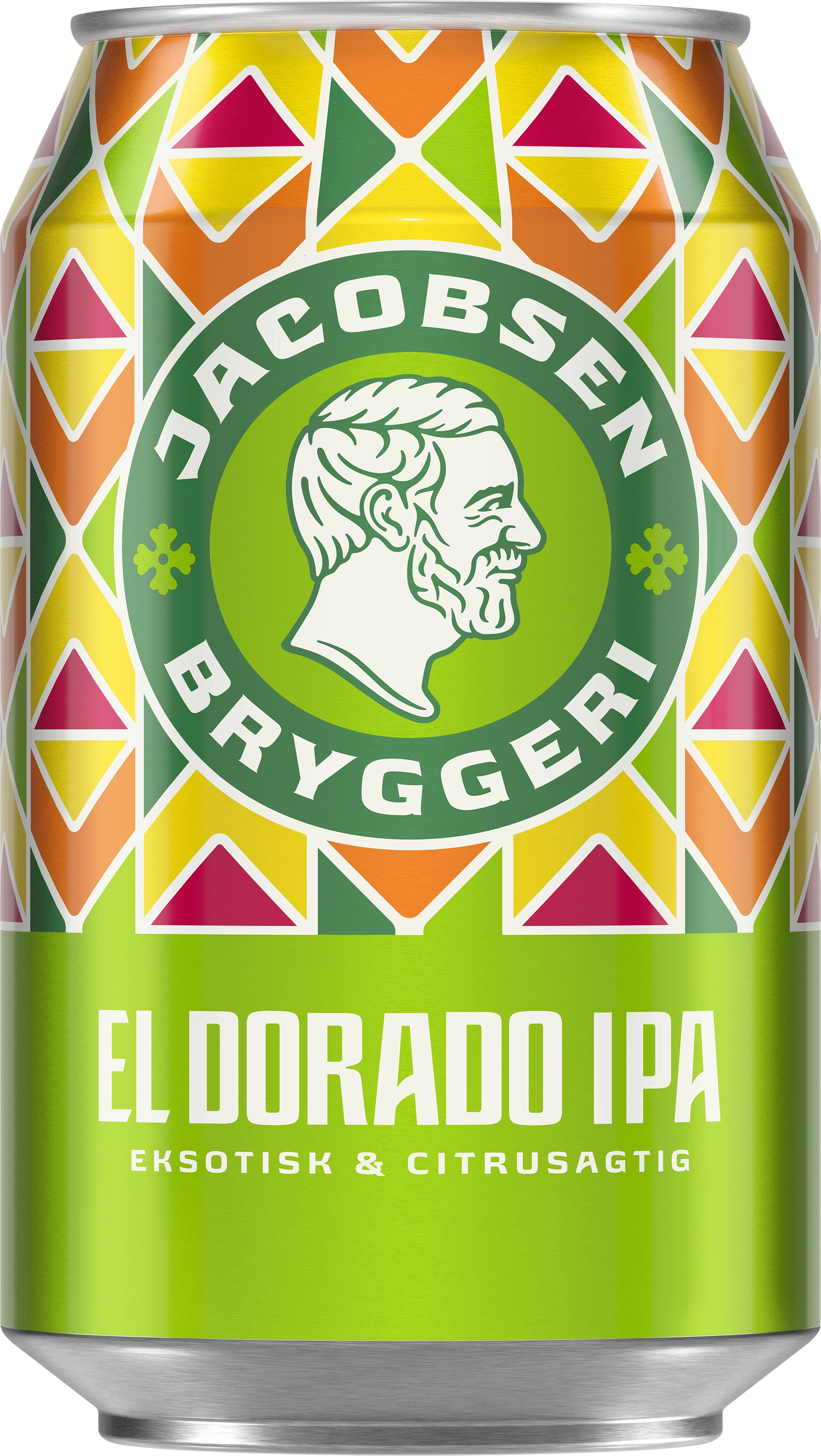 Jacobsen El Dorado IPA 330 ml