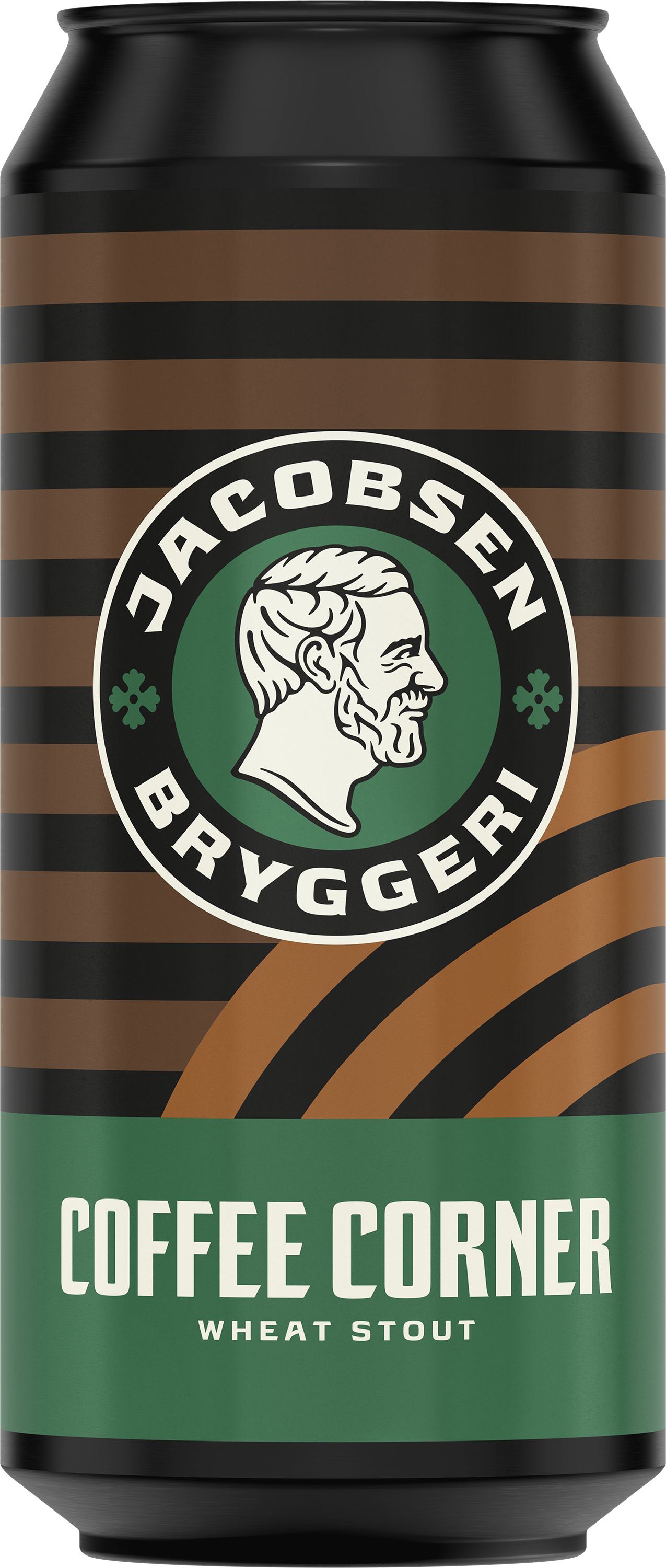 COFFEE CORNER WHEAT STOUT